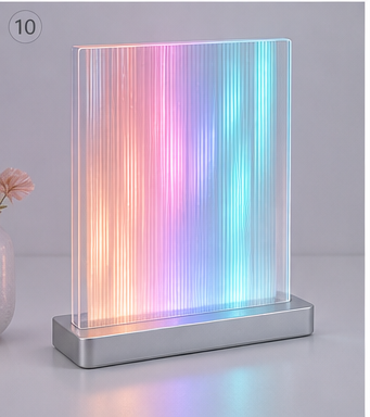Topacme AuroraVeil Light Panel