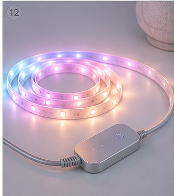Topacme DreamLine Glow Strip Kit